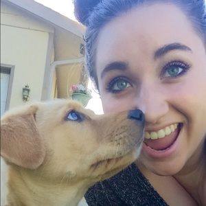 Meet your Posher, Natalie