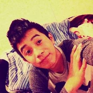 Meet your Posher, Saúl