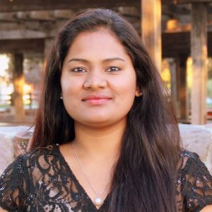 Meet your Posher, Shweta