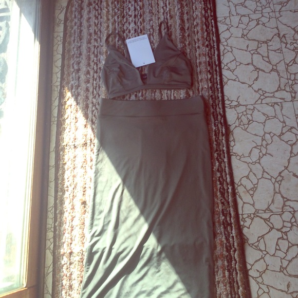 Brand New Naked Wardrobe 2 Piece!