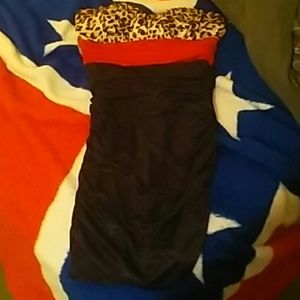 Homecoming dress