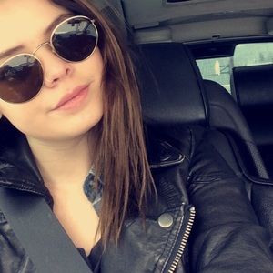 Meet your Posher, Haley