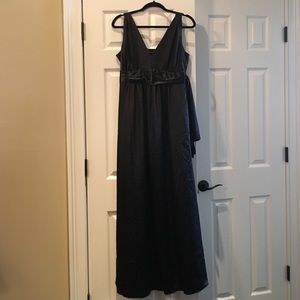 ⬇️⬇️$ drop! Stylish maternity! RIPE dress