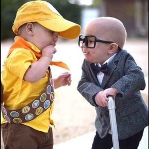 Meet your Posher, Kitty