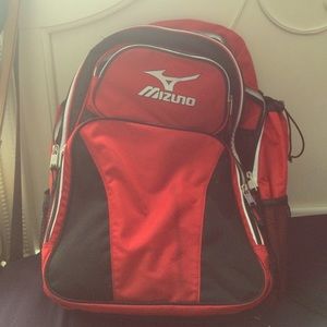 Mizuno Bat Backpack