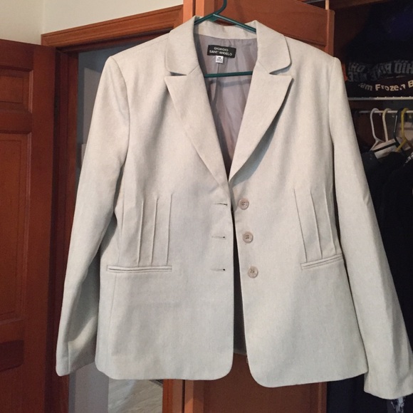 Giorgio St Angelo suit