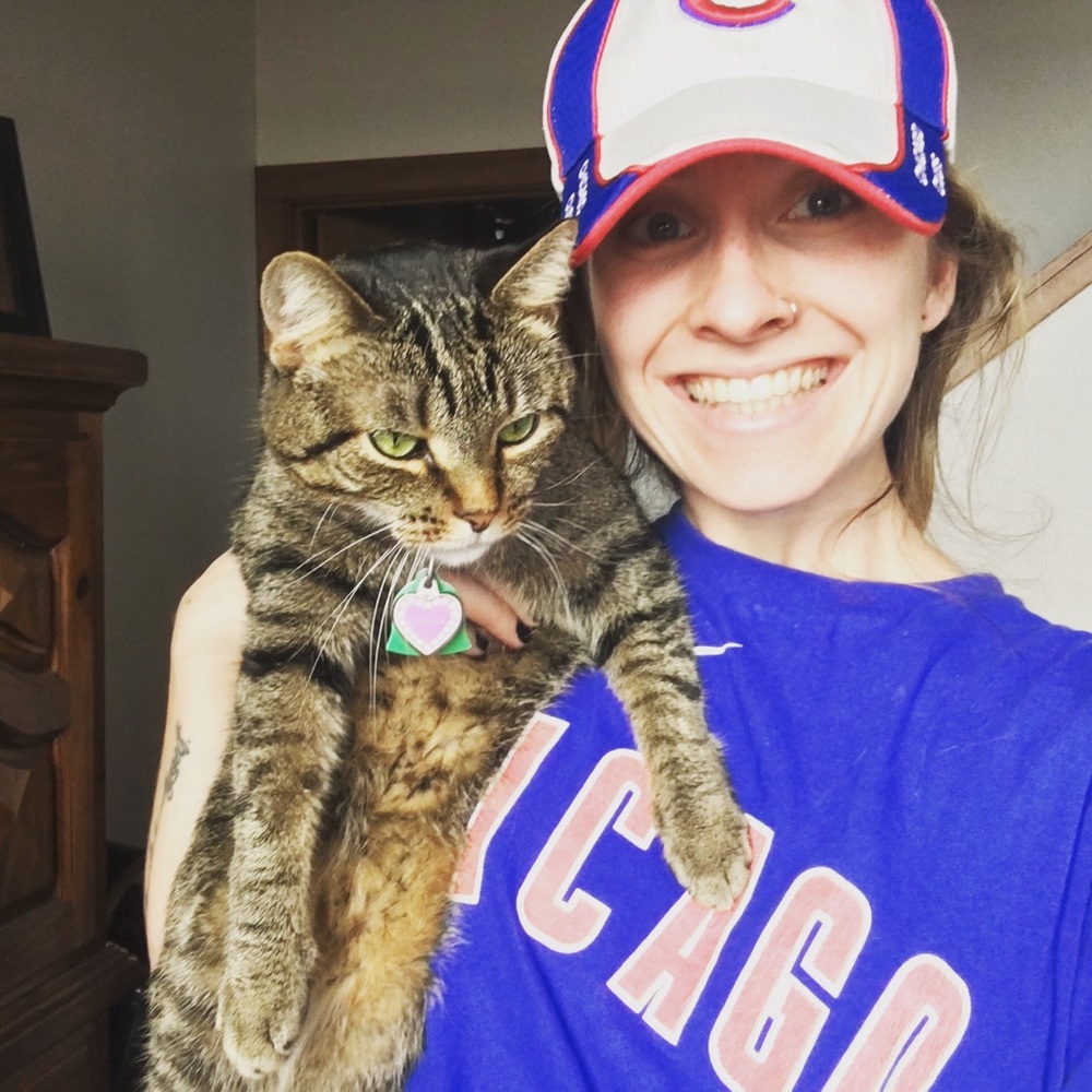 Meet your Posher, Jessica