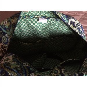 Vera Bradley Bags - Vera Bradley Rhythm and Blues Grand Traveler Vera Bradley Bags - Vera Bradley Rhythm and Blues Grand Traveler