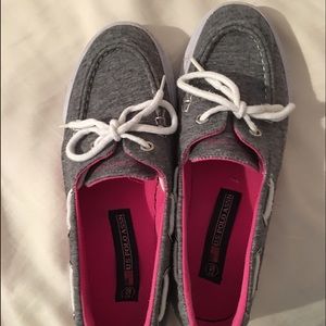 Woman's polo shoes