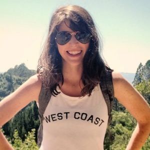 Meet your Posher, Katie