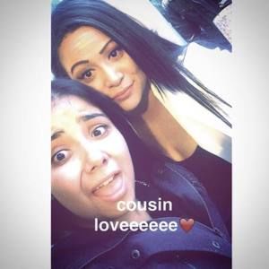 Meet your Posher, Kassandra