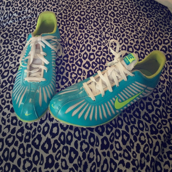 Nike women's track spikes! Size 7.5!