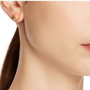 Tory Burch Coral stud