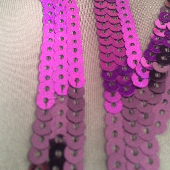 I woke up like this juicy couture sweatshirt - Picture 3 of 4