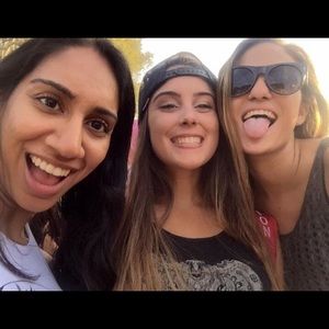 Meet your Posher, Maddie