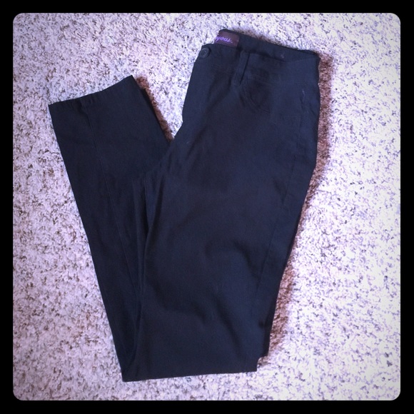 Black pants