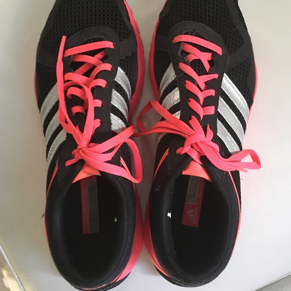 Like new Adidas Marathon 10