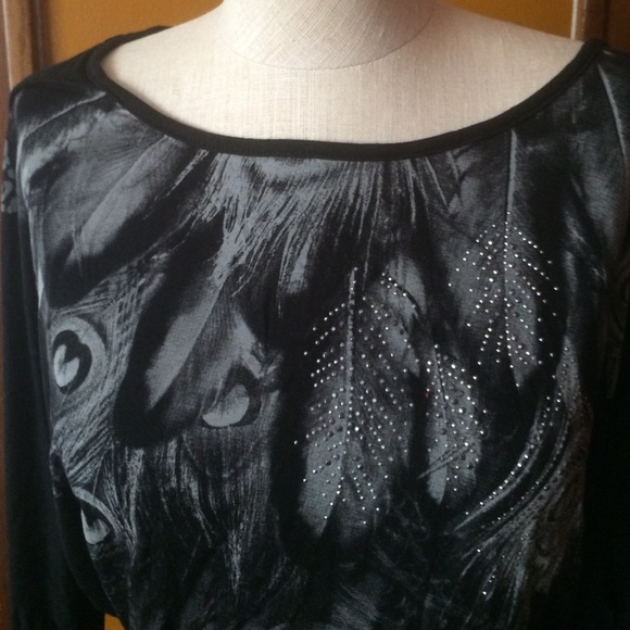 Womans blouse in XL