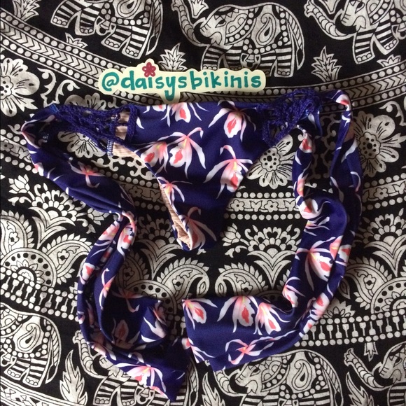 ACACIA BIO Anini bottoms