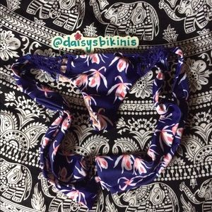 ACACIA BIO Anini bottoms