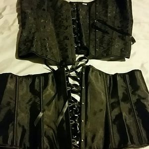 2 size 3xl corset