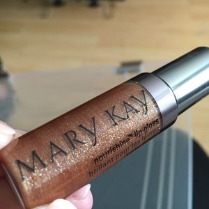 Mary Kay NouriShine Lip Gloss- Beach Bronze