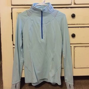 Like new! Lululemon luxtreme half zip