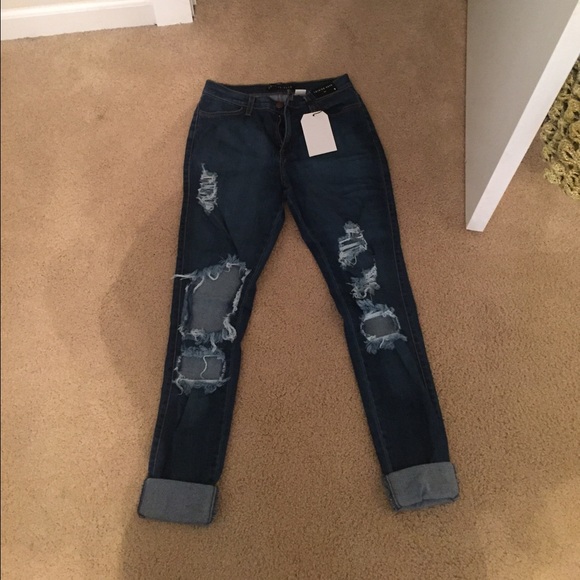 fashion nova jean brand