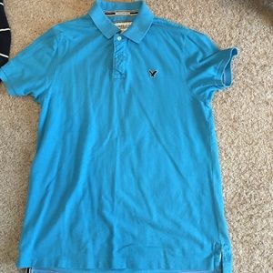 American Eagle- men's polo