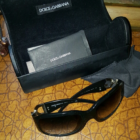 Dolce & Gabbana Accessories - *SOLD*Dolce &Gabbana Sunglasses