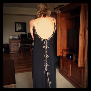 Prom dress.   Classy