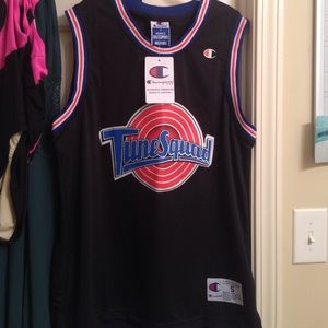 Lola Bunny Tune Squad jersey