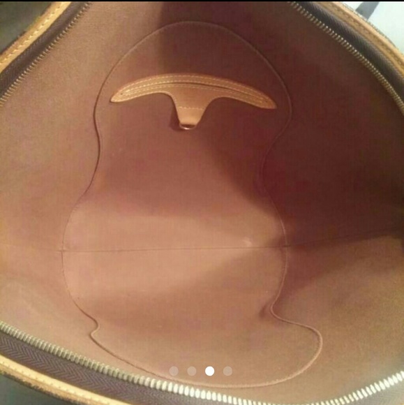 💋Louis Vuitton Monogram Ellipse Gm💋 - Picture 3 of 5