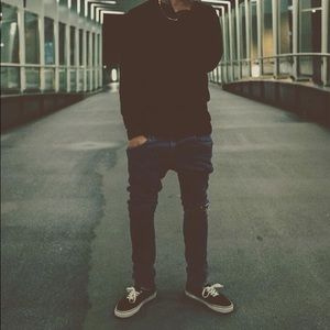 Meet your Posher, David