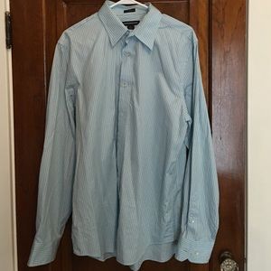 Express men's dress shirt