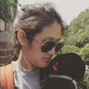 Meet your Posher, Amy