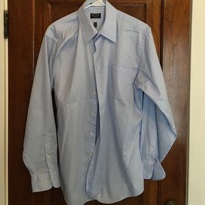 Men's dress shirt
