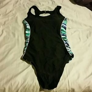BRAND NEW One pice bathing suit new