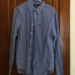 Men's dress shirt