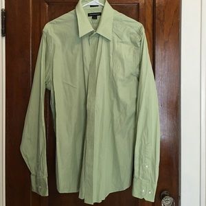 Men's dress shirt