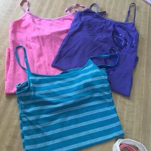 Xs Aeropostale tank tops