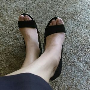 Naughty monkey shoes