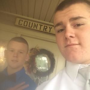 Meet your Posher, Travis