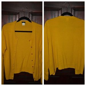 100% cashmere Jcrew Sweater