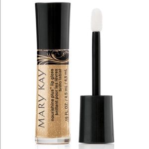 Mary Kay NouriShine Lip Gloss- Cream & Sugar