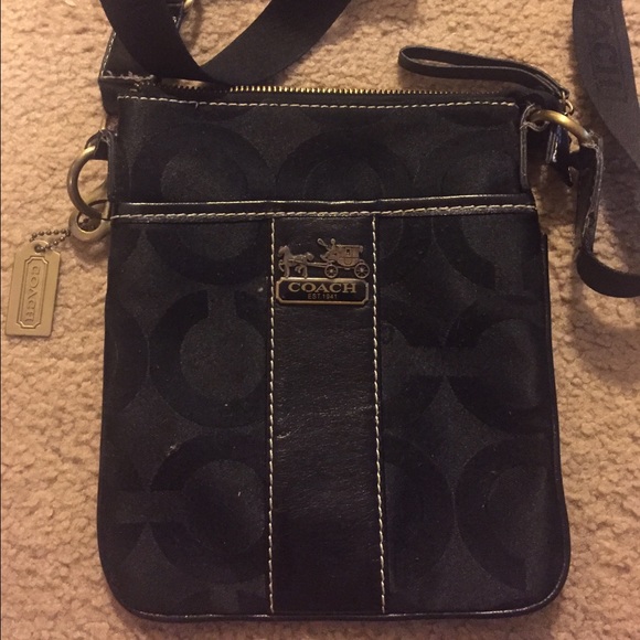 Small Coach Bag