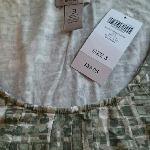 Chicos EasyShare Tank