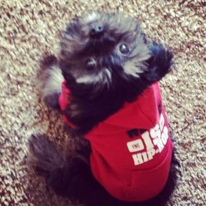 Meet your Posher, Tye