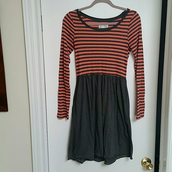 Anthroplogie  Dress with pockets