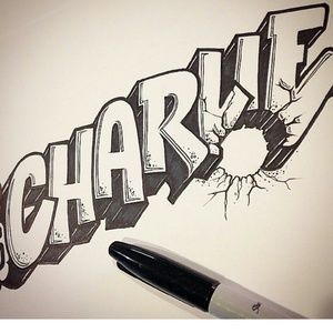 Meet your Posher, Charlie